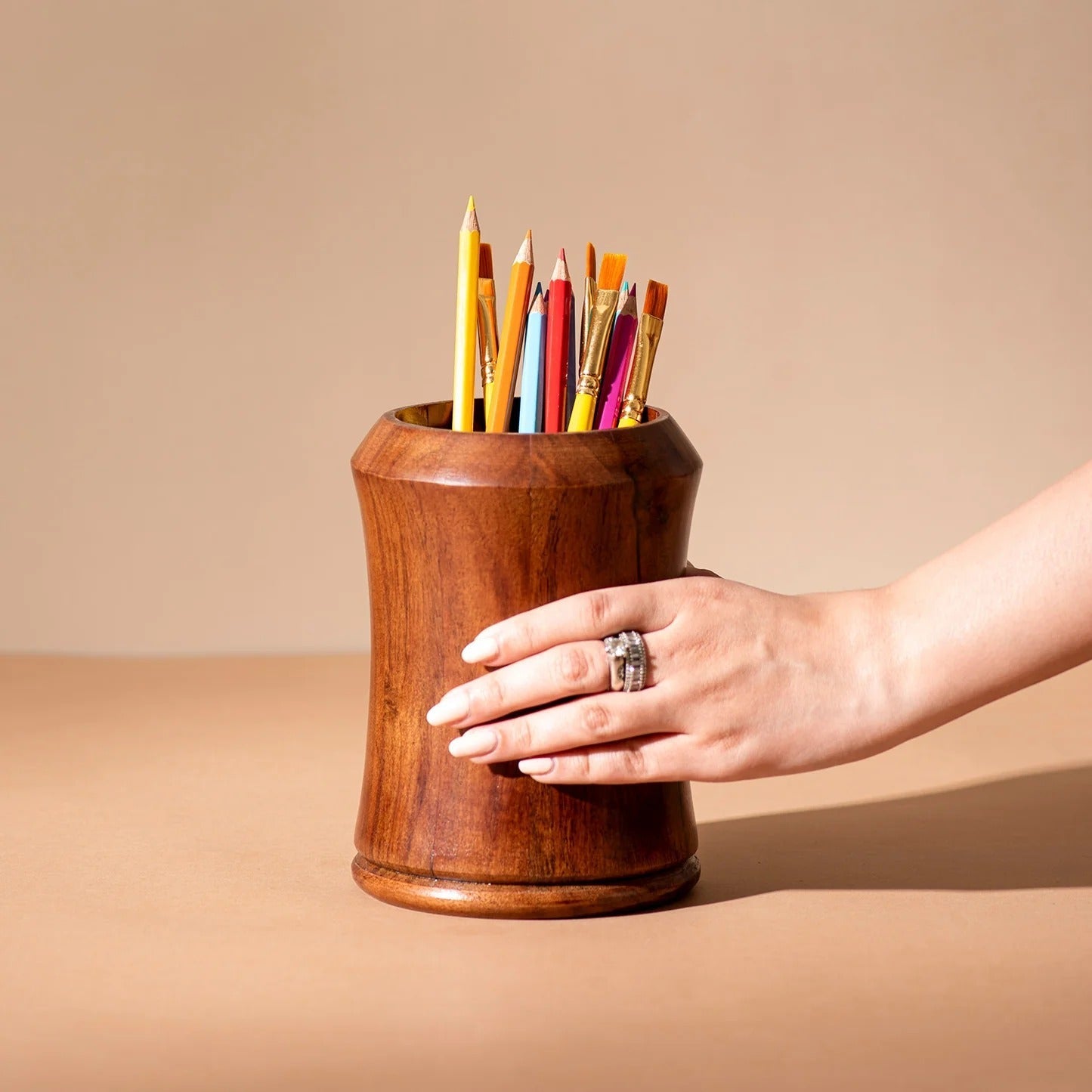 Nestroots Urban Chic Spoon Stand Modern Design
