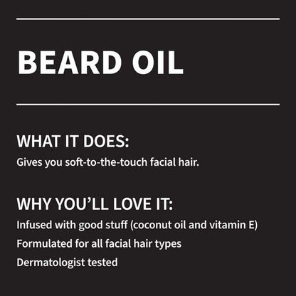 Bath & Body Works Ultimate Beard Oil