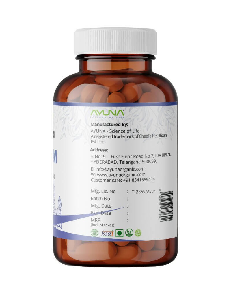 Ayuna Revive-M Tablets