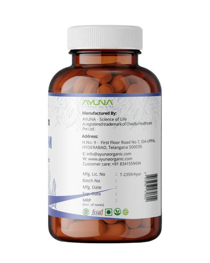 Ayuna Revive-M Tablets