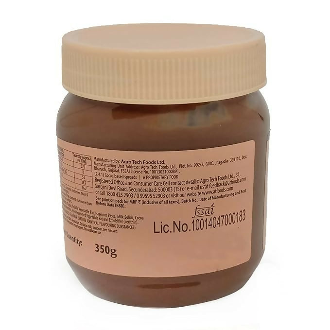 Sundrop Cocoa Nut Hazelnut Chocolatey Spread