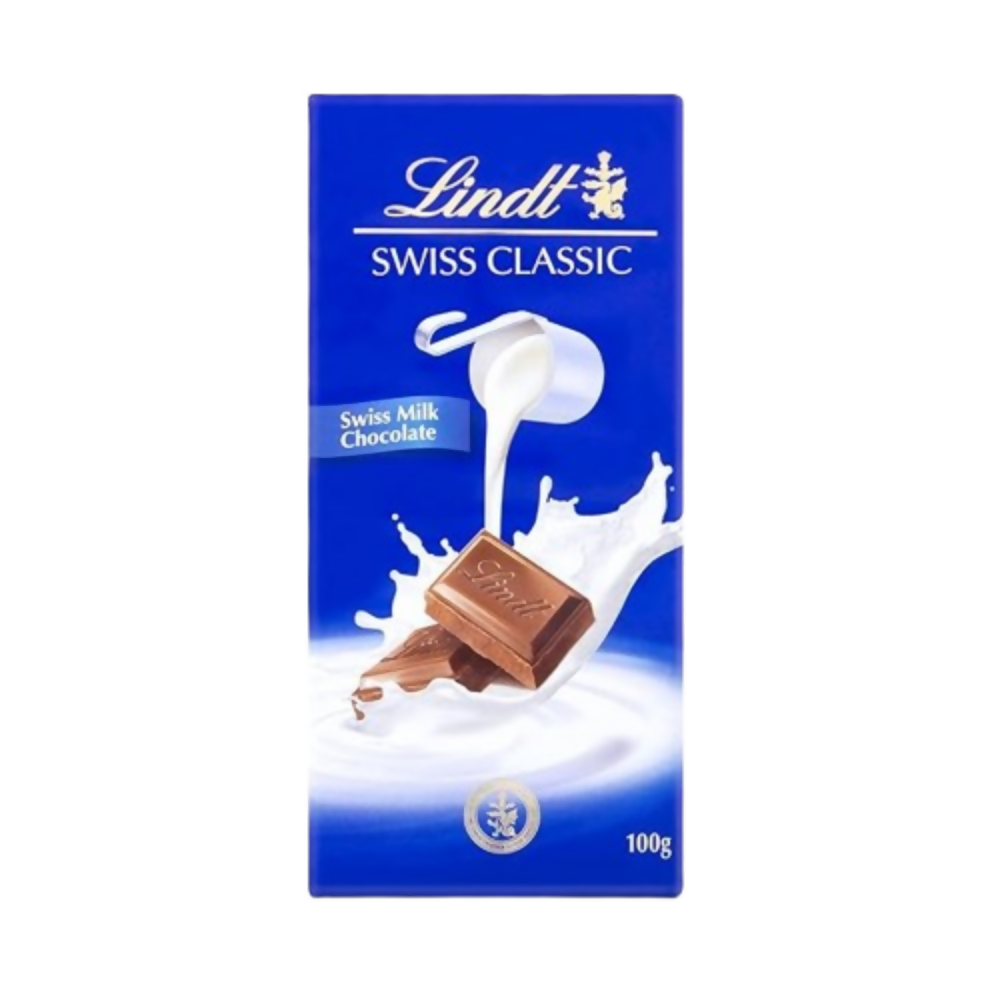 Lindt Swiss Chocolate - Milk
