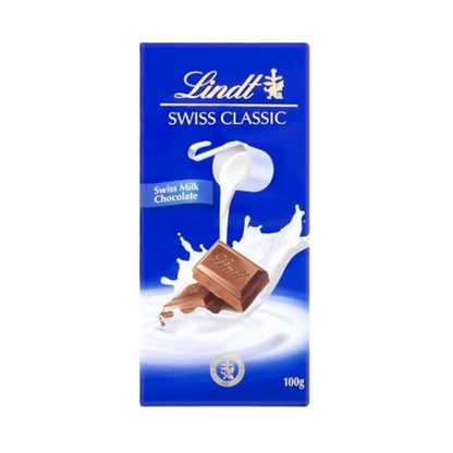 Lindt Swiss Chocolate - Milk