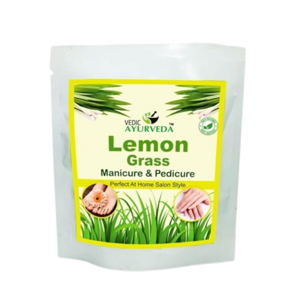 VedicAyurveda Lemon Grass Kit