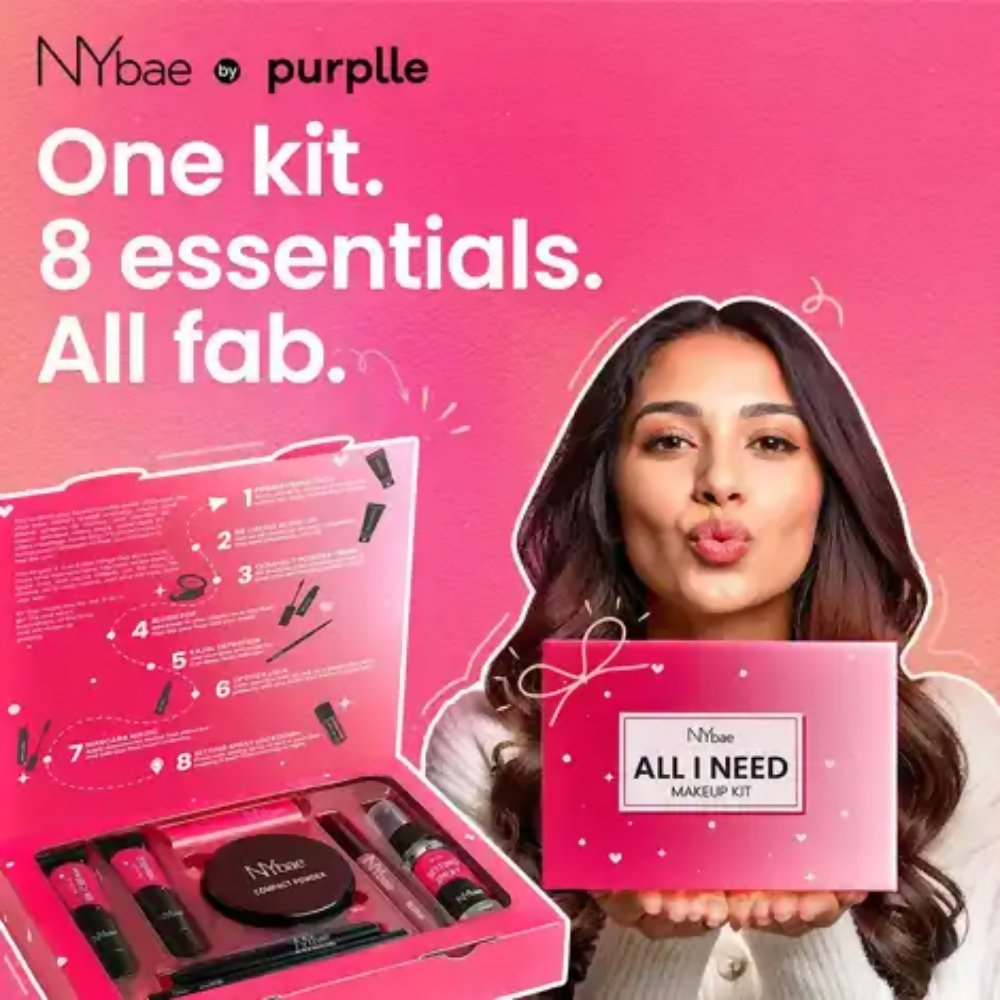 NY Bae All I Need Makeup Kit