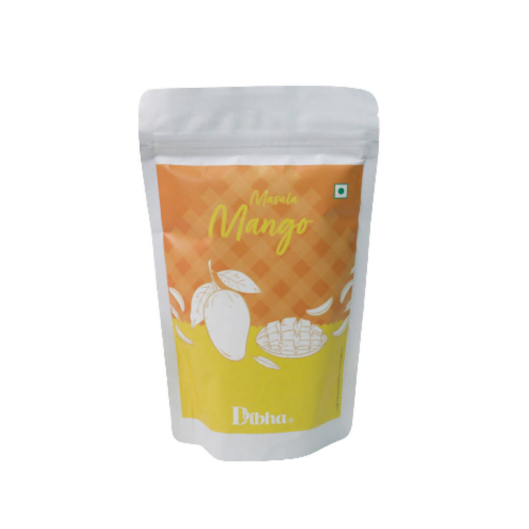 Dibha - Honest Snacking Masala Mango
