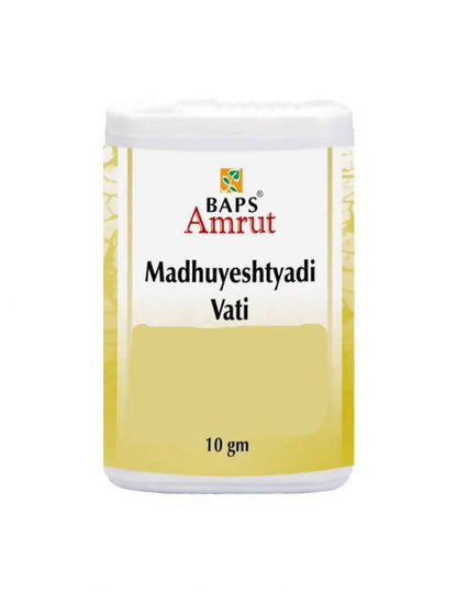 Baps Amrut Madhuyeshtyadi Vati