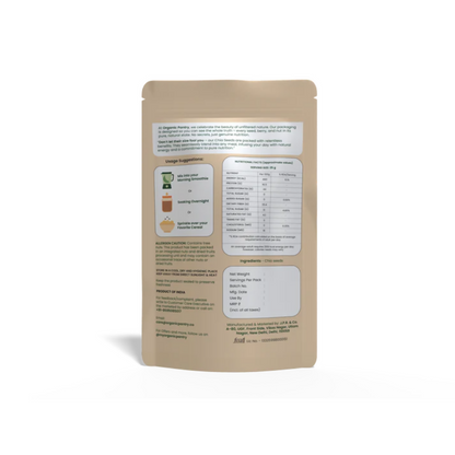 Organic Pantry Chia Seeds
