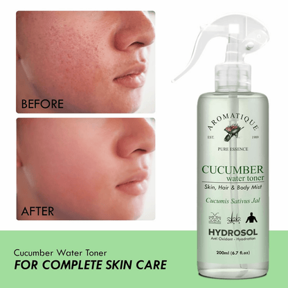Aromatique Cucumber Water Toner