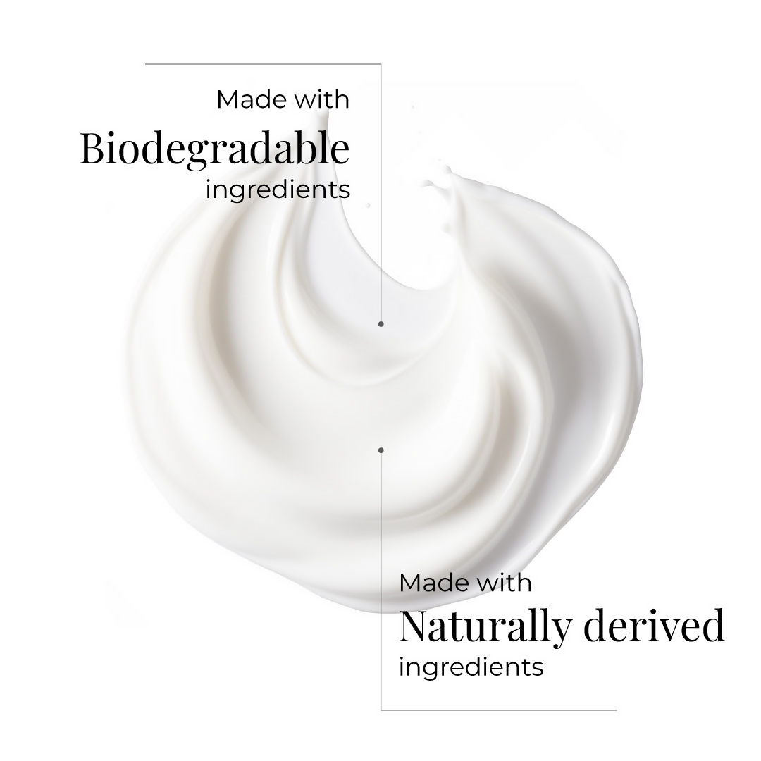 Green And Beige Rectifio Underarm Serum For Odour Control & Brightening - Oud & Rose Scented