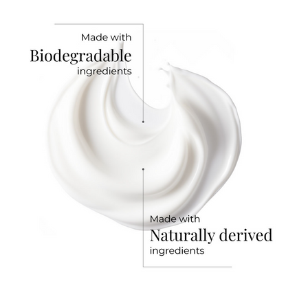 Green And Beige Rectifio Underarm Serum For Odour Control & Brightening - Oud & Rose Scented