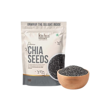 Kitchen Smith Premium Chia Seeds