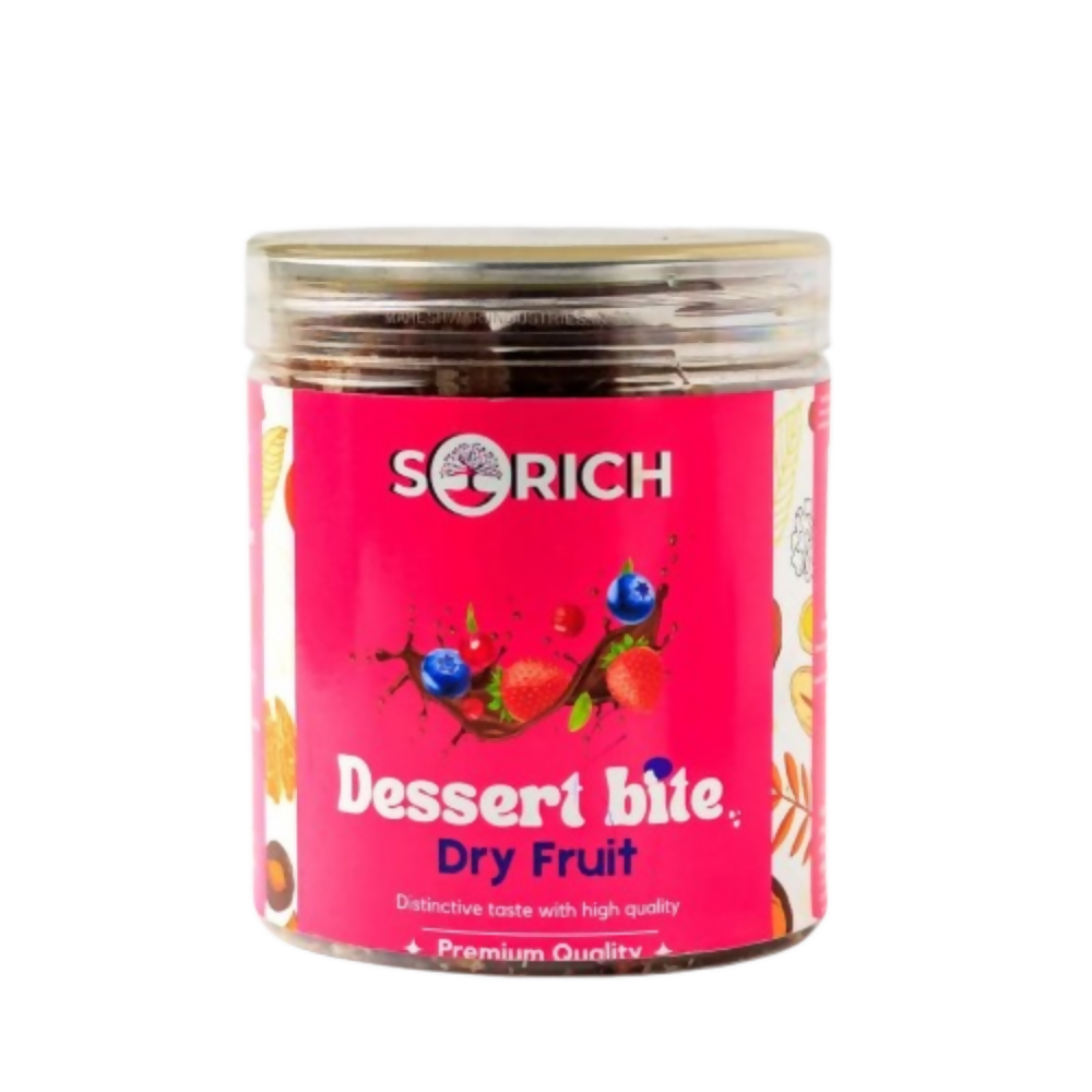 Sorich Organics Mixed Dry Fruits Bites