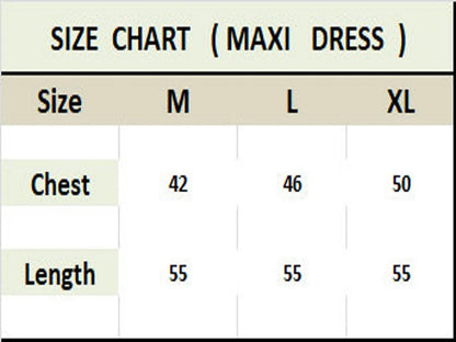 Digital Printed Evening Wear Poly Rayon Cotton Maxi Top Dress Gowns J5758