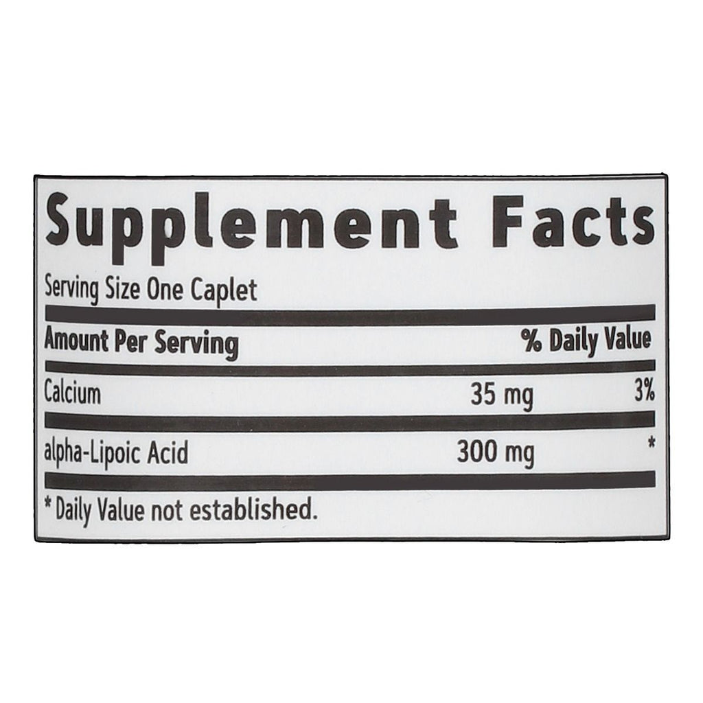 GNC Alpha Botanical Capsules – 60 tabs