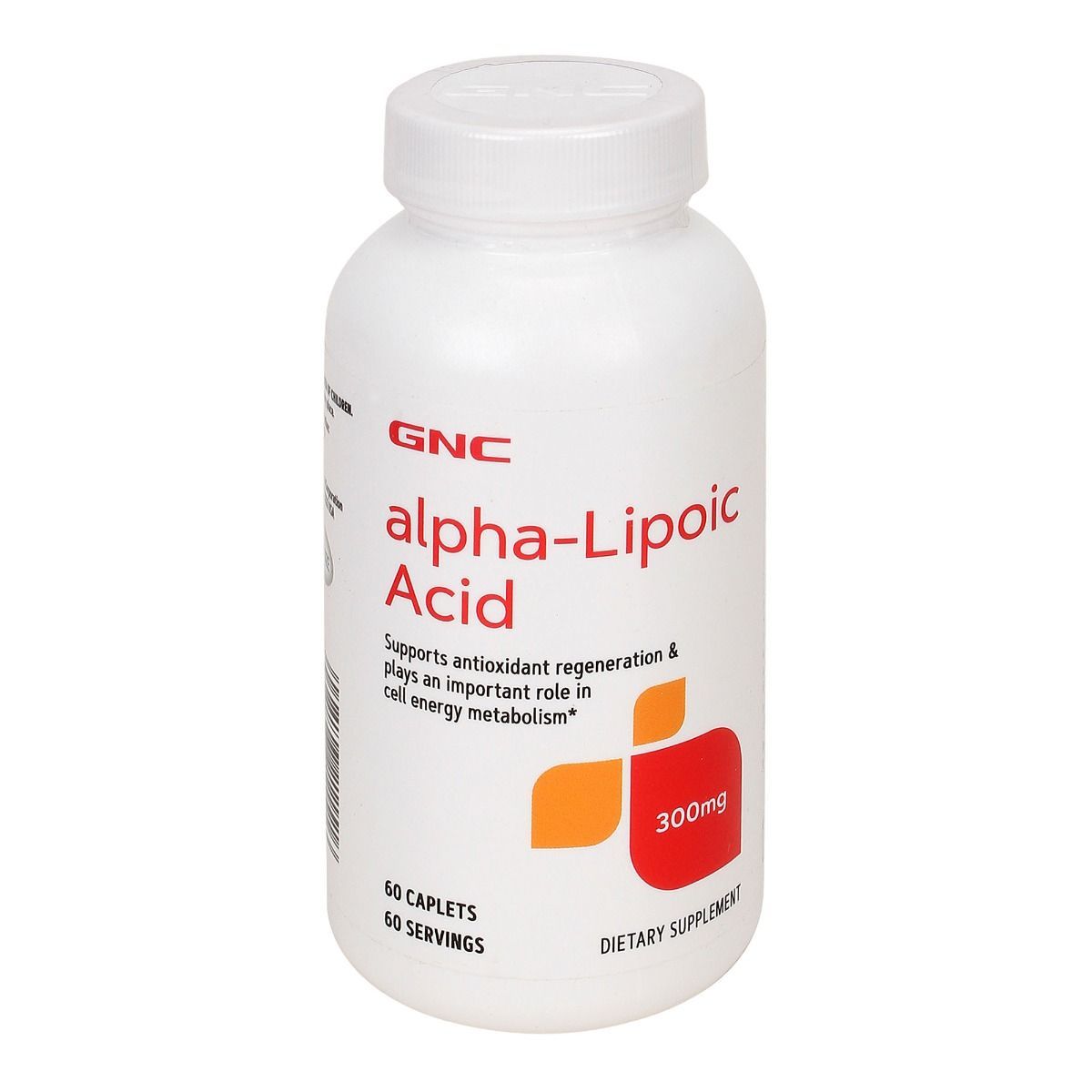 GNC Alpha Botanical Capsules – 60 tabs