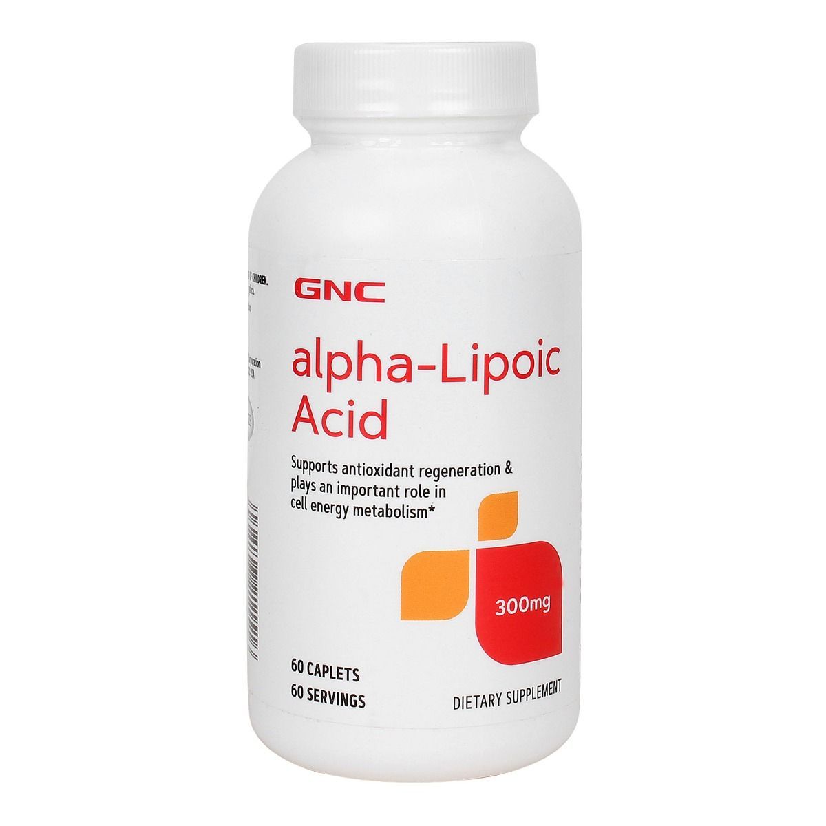 GNC Alpha Botanical Capsules – 60 tabs
