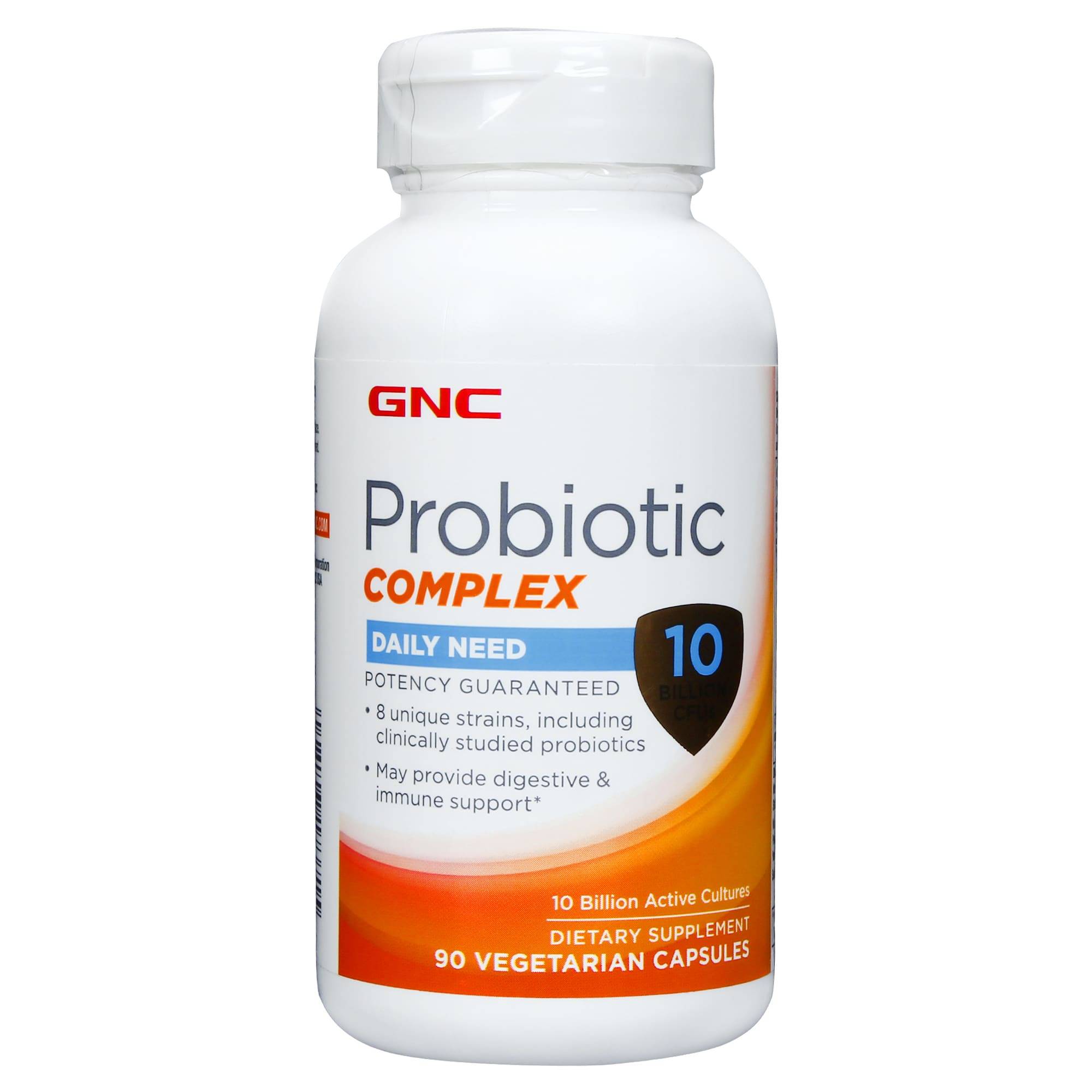 GNC Probiotic Complex Tablets - 90 tabs