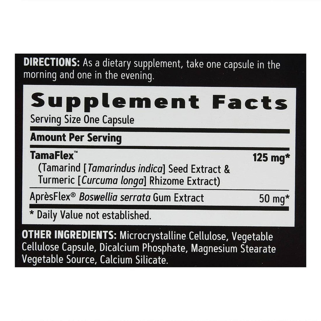 GNC TamaFlex Tablets - 120 tabs