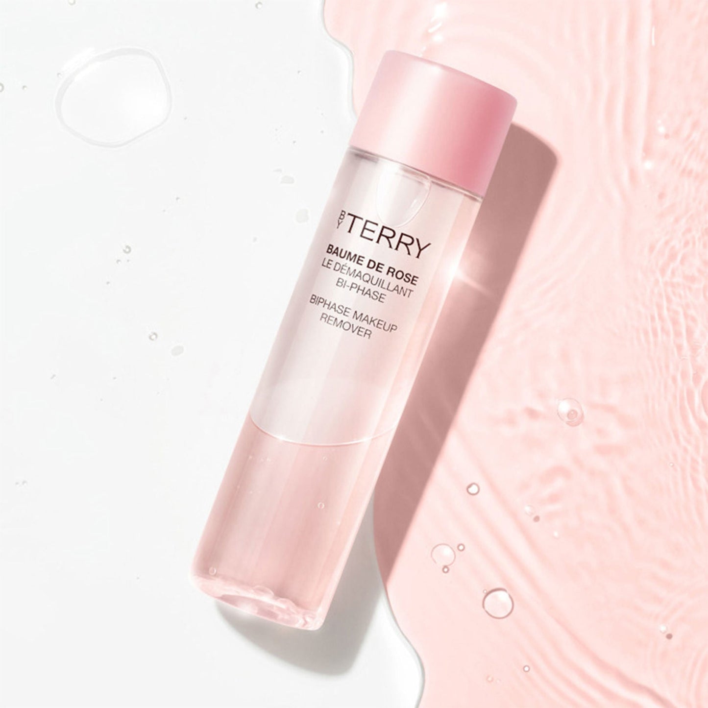 By Terry Baume de Rose Bi-Phase Makeup Remover