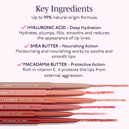 By Terry Hyaluronic Lip Liner - 5 Secret Kiss