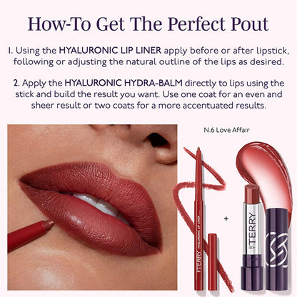 By Terry Hyaluronic Lip Liner - 5 Secret Kiss