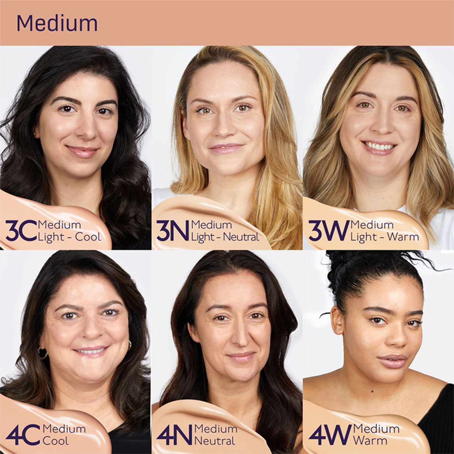 By Terry Brightening CC Foundation - 3C Medium Light Cool