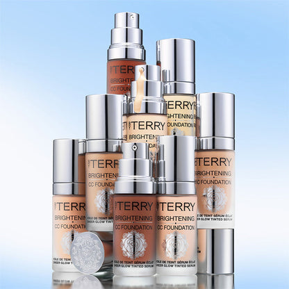 By Terry Brightening CC Foundation - 4N Medium Neutral