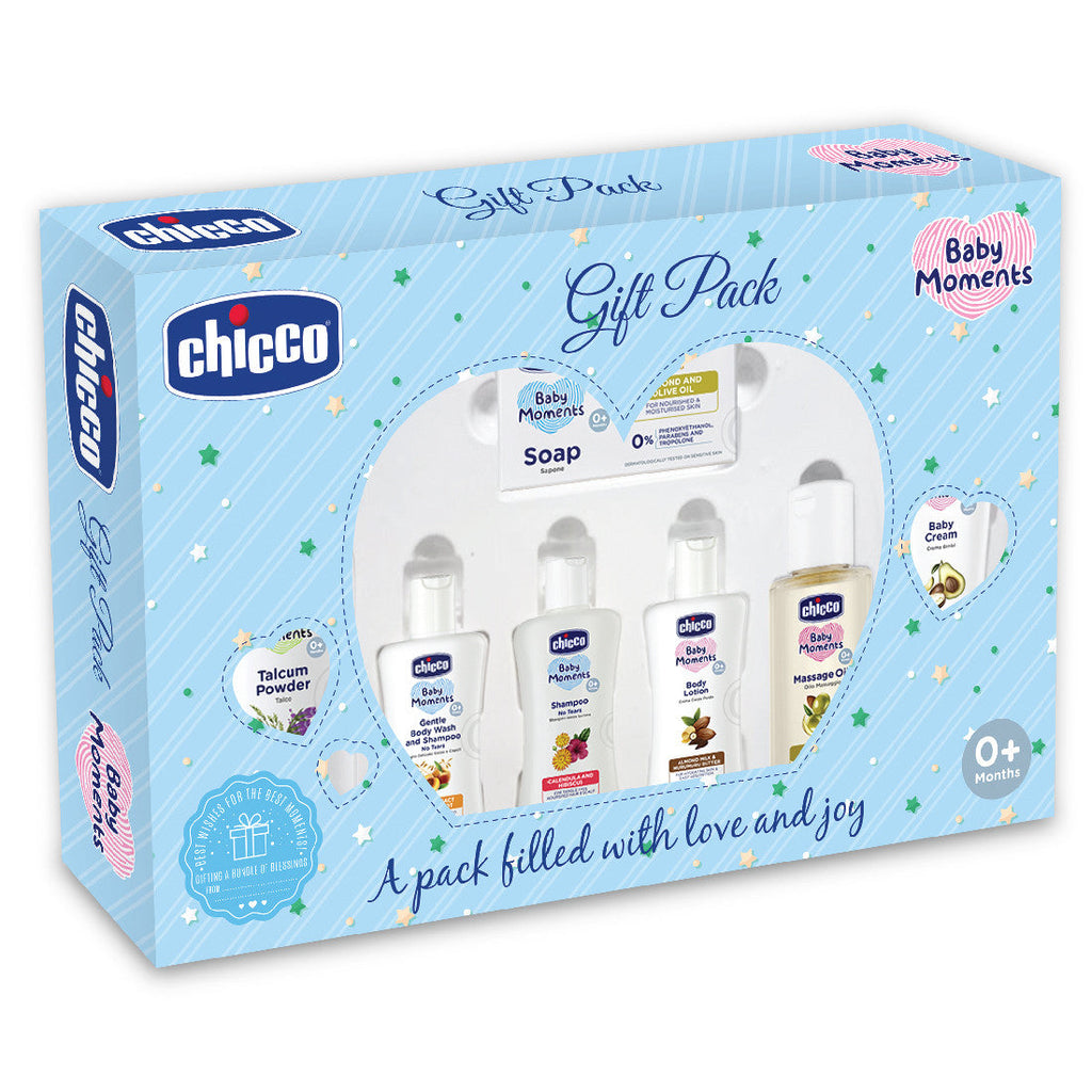 Chicco Baby Moments Gift Pack