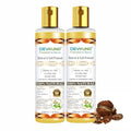 Devkund Â® Cold Pressed Castor Oil for Hair Growth, Skin Care, Moisturising Dry Skin, Nails, Eyelash - Virgin Grade - 400ml