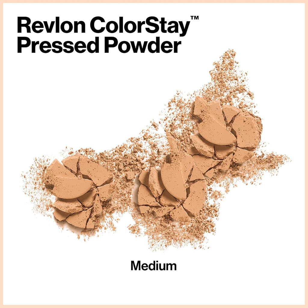 Revlon ColorStay Pressed Powder with SoftFlex Medium 840 8.4 g