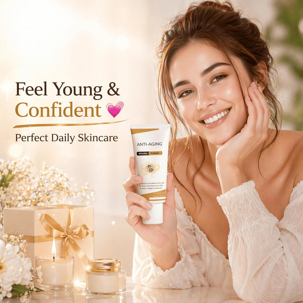 DIYORA Botoxmix Anti-Aging Wrinkle-Lift Tightening Cream 50gm | Reduces Fine Lines & Wrinkles | Skin Tightening & Firming Cream | Hydrating & Nourishing Face Cream for Youthful Glowing Skin | For Men & Women