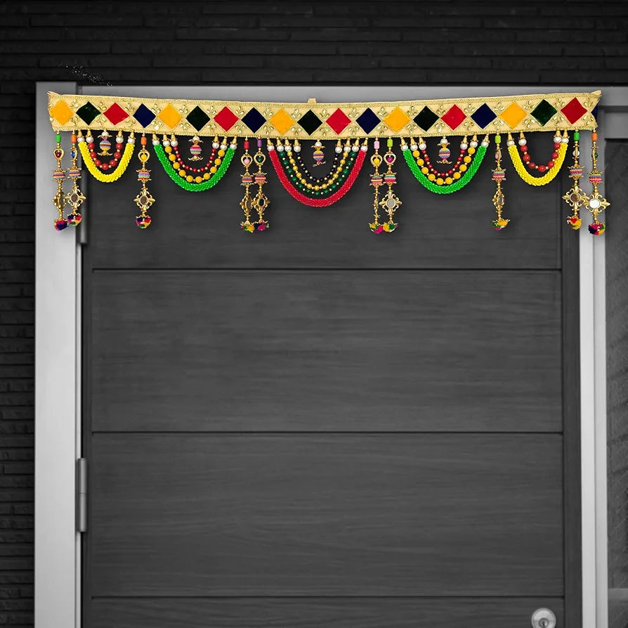 Reptum Decor Cotton Toran 37'' length