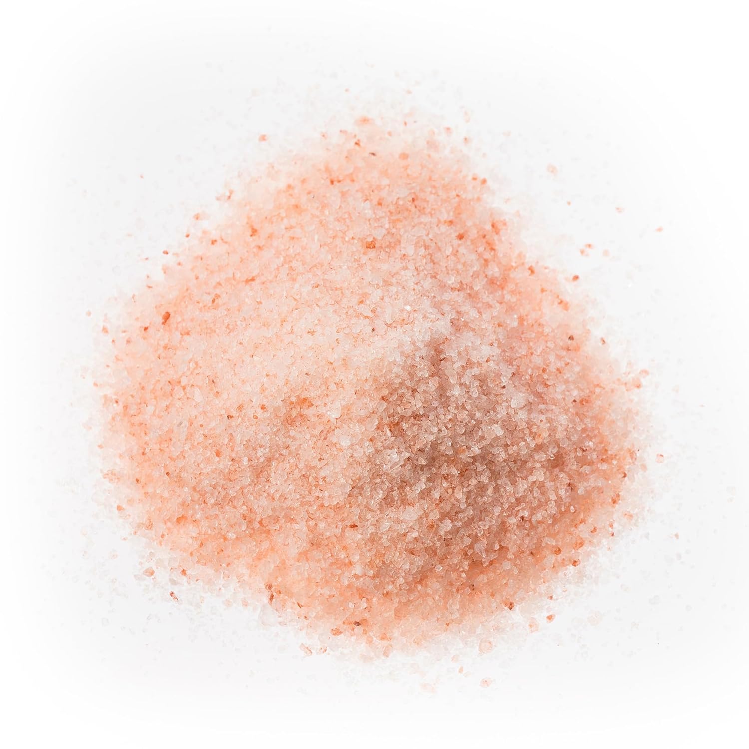 The Spice Lab Pink Himalayan Salt - Sea Salt - 1 lb Bag - All Purpose Cooking & Table Salt - Non GMO Kosher Sea Salt - Nutrient and Mineral Dense for Health