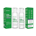 Euphor Teens Anti-acne Foaming Face wash- Pore Purifier - 120 ml (Pack of 2)