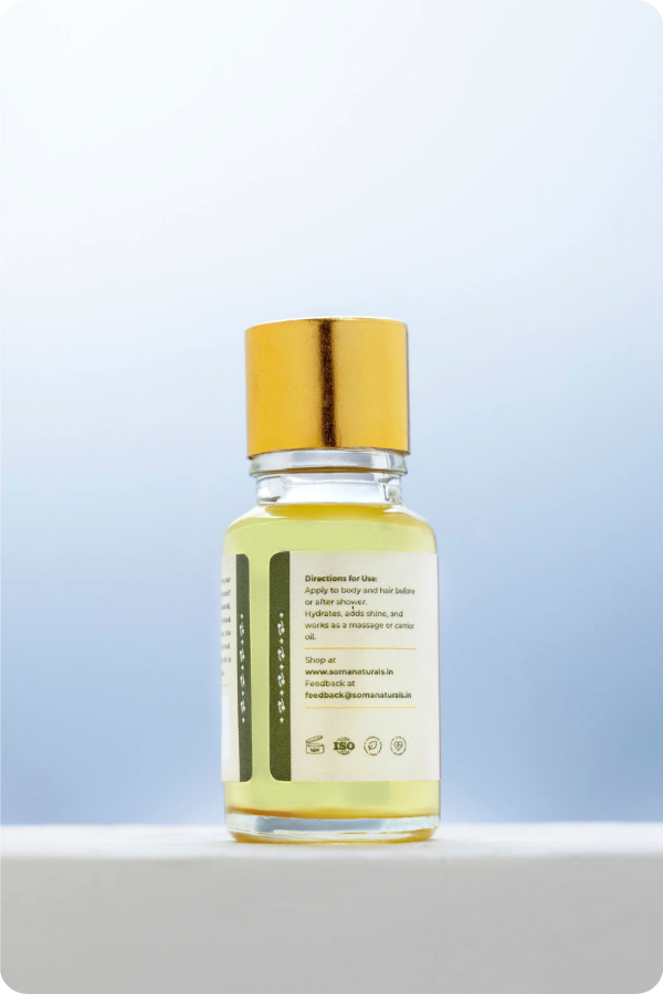 Soma Naturals Gurbandi Almond Oil