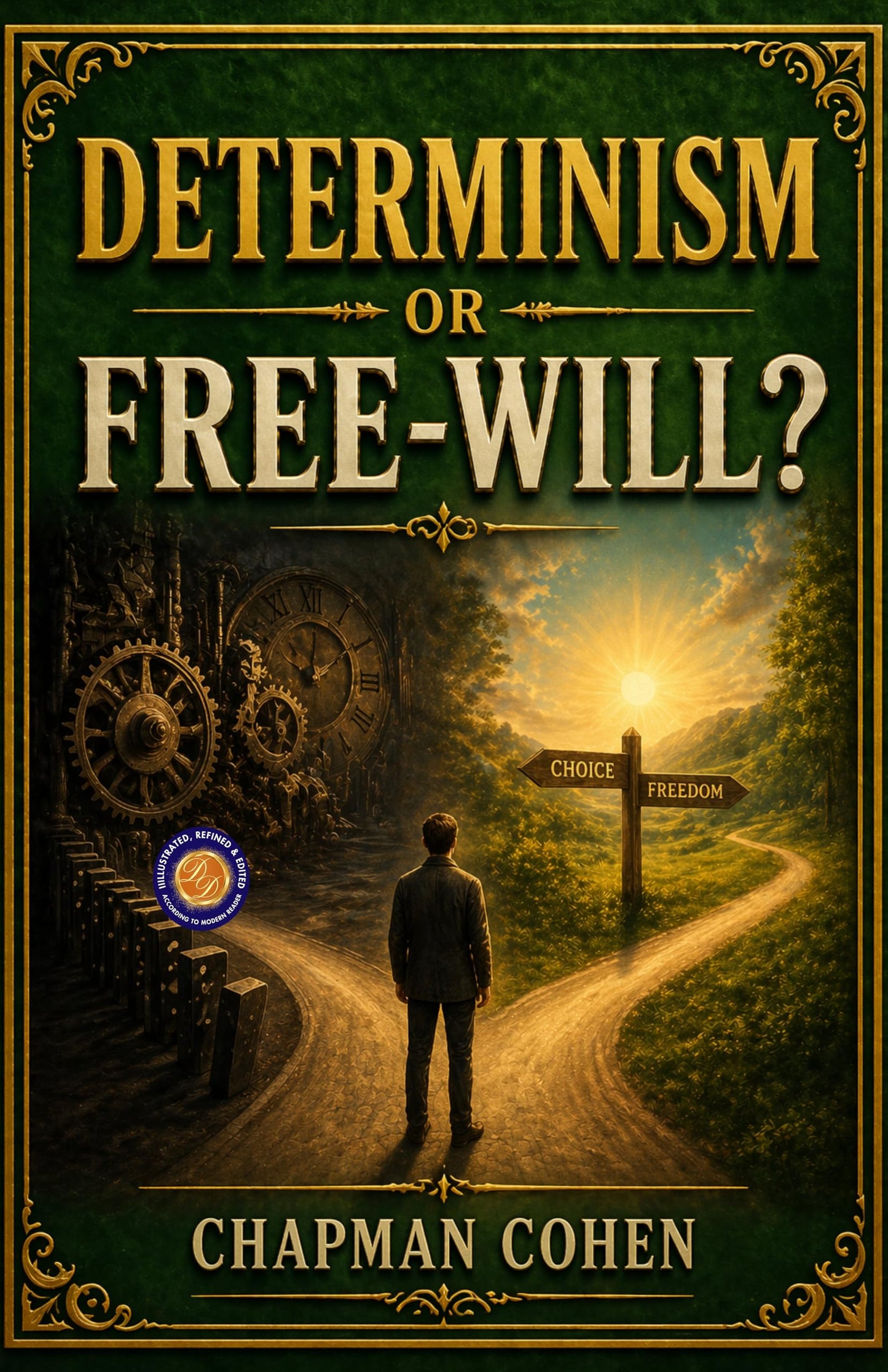 Determinism or Free-Will? - Chapman Cohen