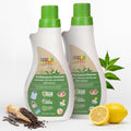 Herby Angel Baby Feeding Bottle Cleaning liquid Multipurpose Cleanser - 500 ml Each (Pack of 2)