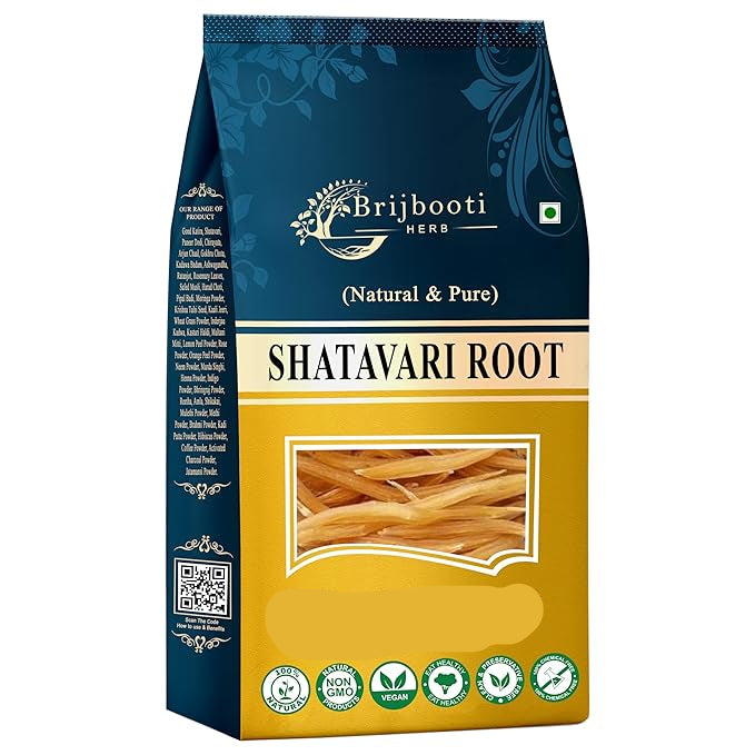 Brijbooti Shatavari Root - 200 gms