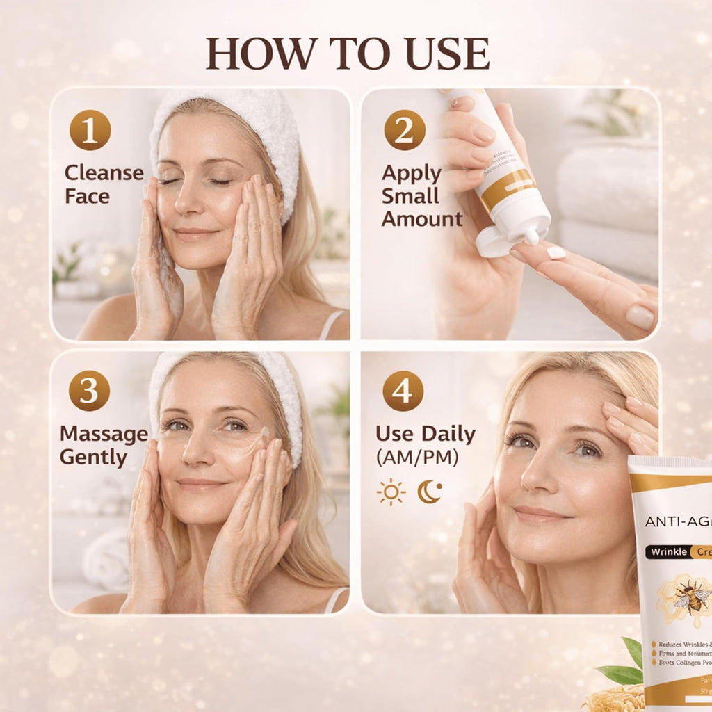 DIYORA Botoxmix Anti-Aging Wrinkle-Lift Tightening Cream 50gm | Reduces Fine Lines & Wrinkles | Skin Tightening & Firming Cream | Hydrating & Nourishing Face Cream for Youthful Glowing Skin | For Men & Women