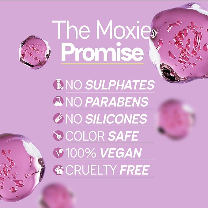 Moxie Beauty Hyaluronic Acid Repair Conditioner - 175 ml