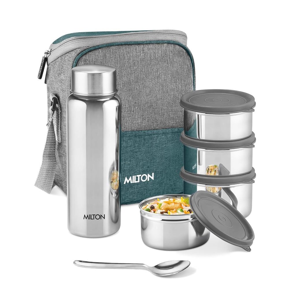 Milton Glossin Lunch Box Combo Set