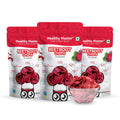 Healthy Master Beetroot Chips - 100 gms Each (Pack of 3)