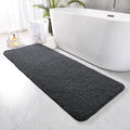 Luxe Home International Runner Super Soft Anti Skid Newman Rug For Bedroom  Rectangular Colour Anthra