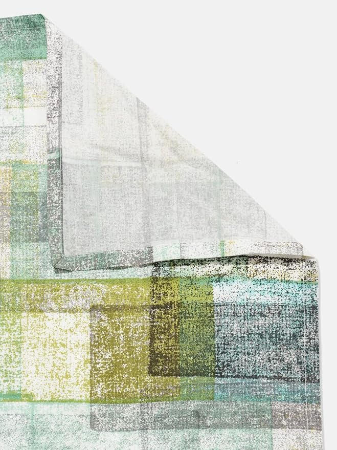 Fabindia Symphony Cotton Printed Bedsheet Set | King