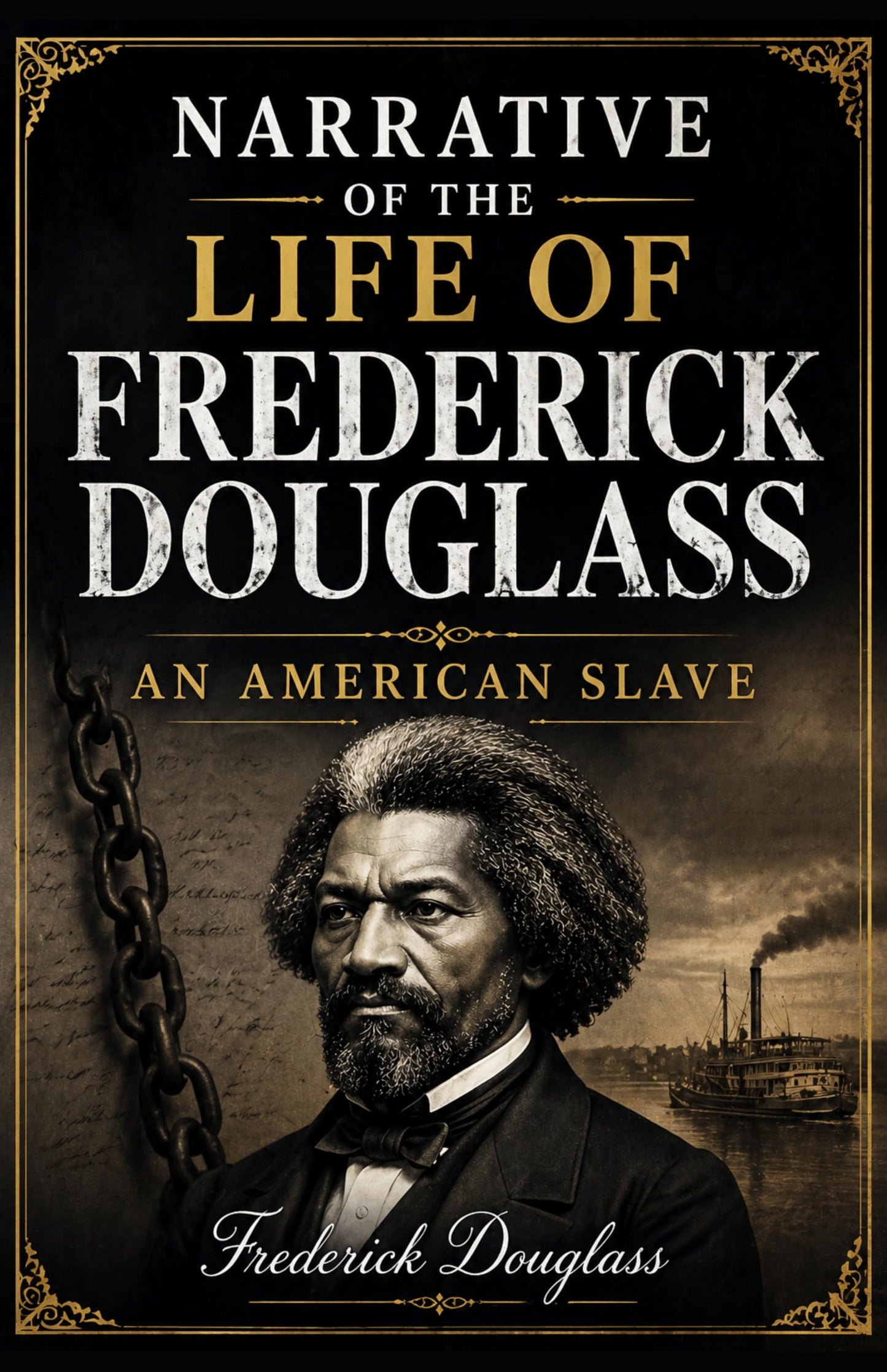 Narrative of the Life of Frederick Douglass an American Slave - Frederick Douglass