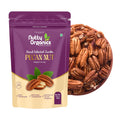 Nutty Organics Pecan Nuts Kernel 200g | Premium Shelled Pecan Nuts | Rich in Antioxidants & Healthy Fats | Natural Dry Fruits