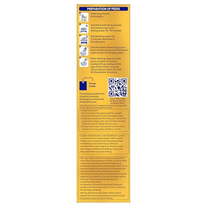 Aptamil Gold Follow Up Infant Formula Milk Powder for Babies - Stage 3