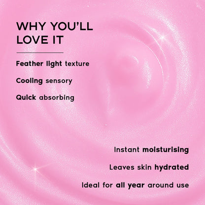 Wanderlust English Country Rose Cloud Gel