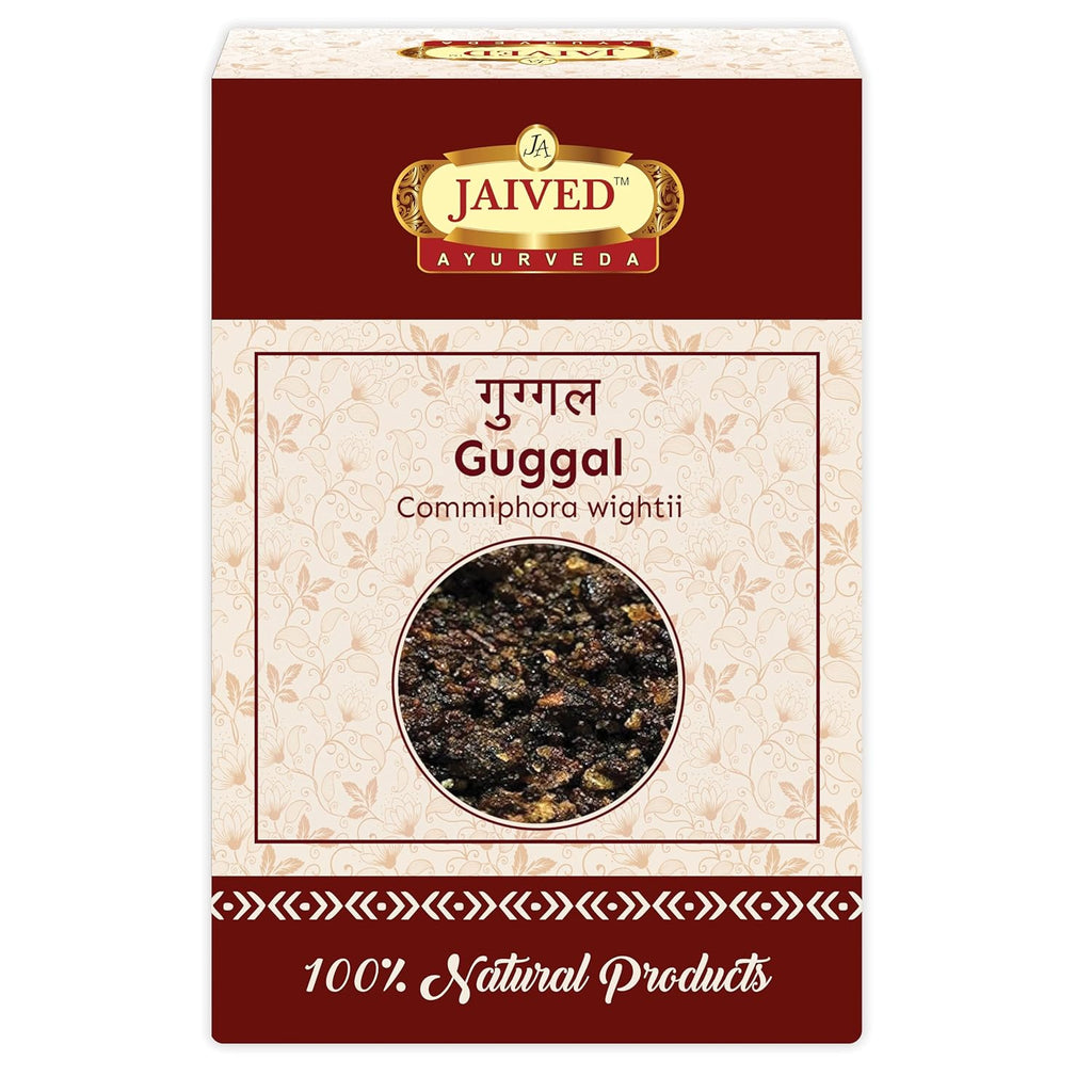 Jaived Ayurveda Guggal - 100 Grams